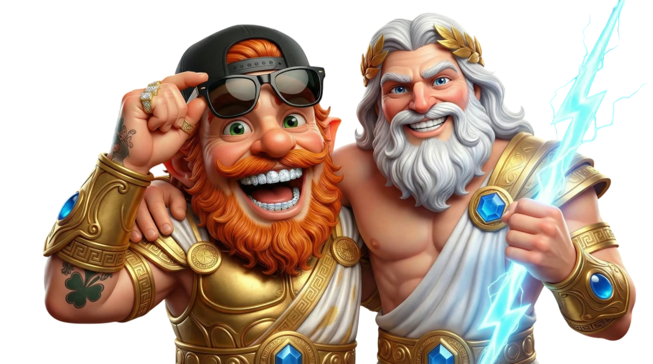 BlastBet welcome bonus characters